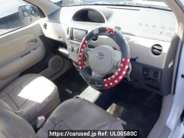 Used 2009 AT toyota sienta NCP81G Image[13]