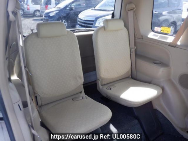 Used 2009 AT toyota sienta NCP81G Image[17]