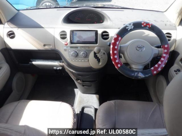 Used 2009 AT toyota sienta NCP81G Image[19]