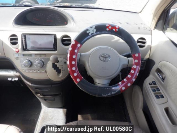 Used 2009 AT toyota sienta NCP81G Image[21]