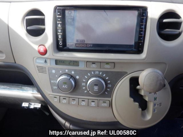 Used 2009 AT toyota sienta NCP81G Image[24]
