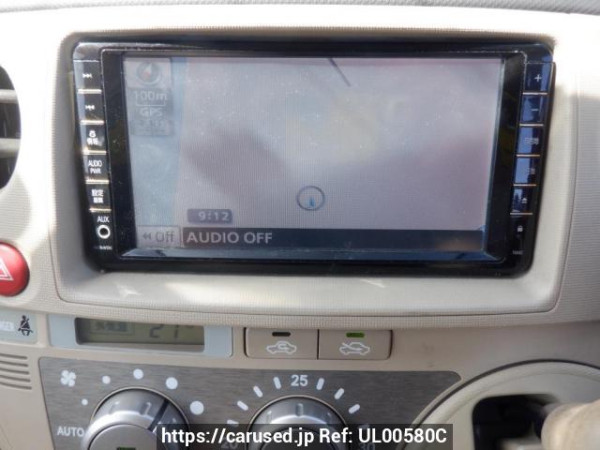 Used 2009 AT toyota sienta NCP81G Image[25]