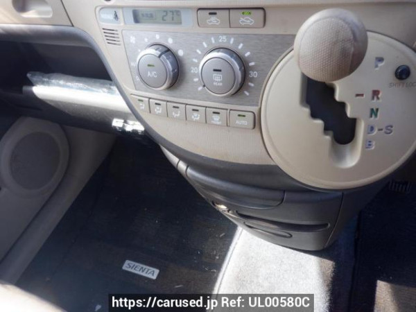 Used 2009 AT toyota sienta NCP81G Image[26]