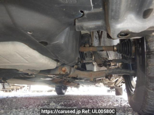 Used 2009 AT toyota sienta NCP81G Image[33]