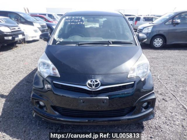 Used 2011 AT toyota ractis NCP125 Image[1]