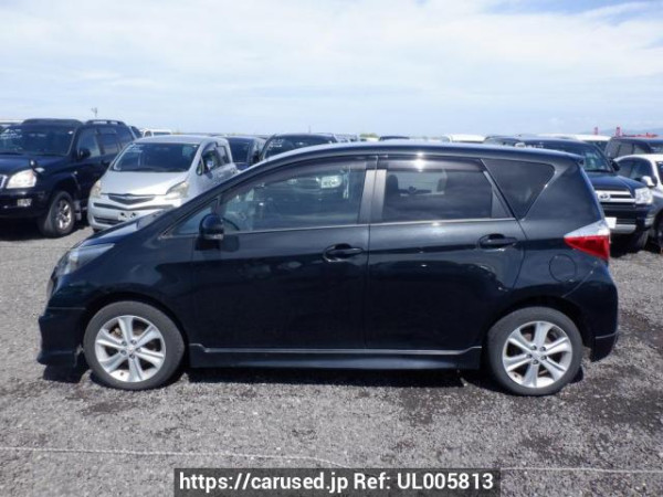 Used 2011 AT toyota ractis NCP125 Image[3]