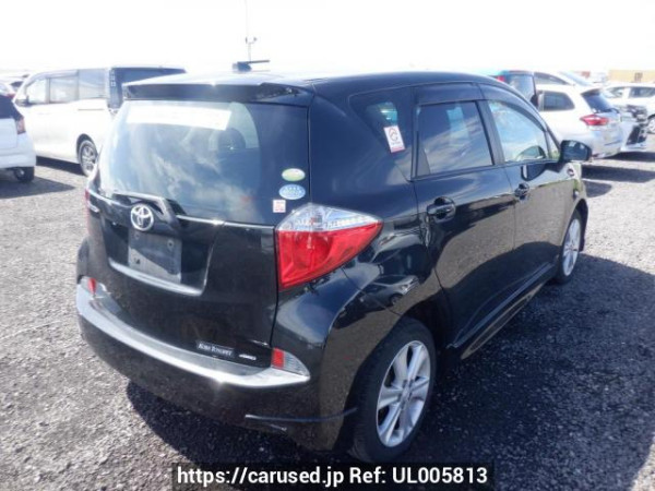 Used 2011 AT toyota ractis NCP125 Image[6]