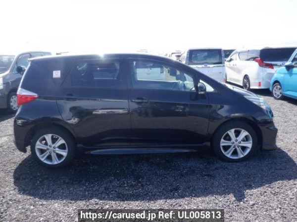 Used 2011 AT toyota ractis NCP125 Image[7]