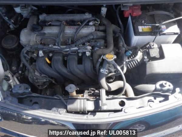 Used 2011 AT toyota ractis NCP125 Image[10]