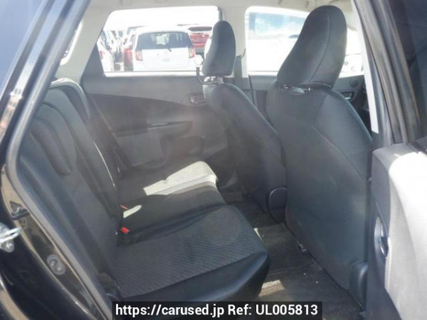 Used 2011 AT toyota ractis NCP125 Image[15]