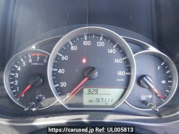 Used 2011 AT toyota ractis NCP125 Image[20]