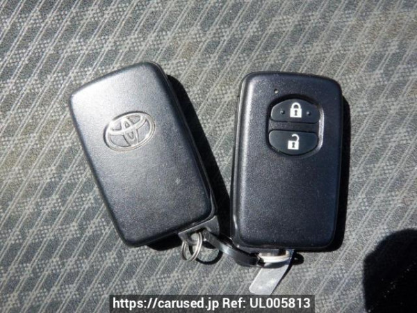 Used 2011 AT toyota ractis NCP125 Image[26]