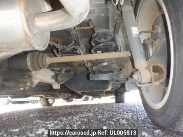 Used 2011 AT toyota ractis NCP125 Image[37]