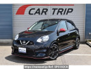 Nissan March K13カイ