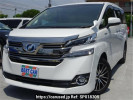 Toyota Vellfire Hybrid AYH30W