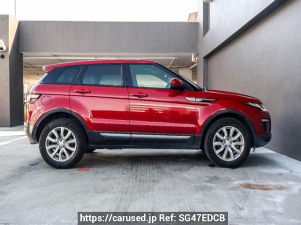 Used 2017 AT land-rover range-rover-evoque null Image[3]