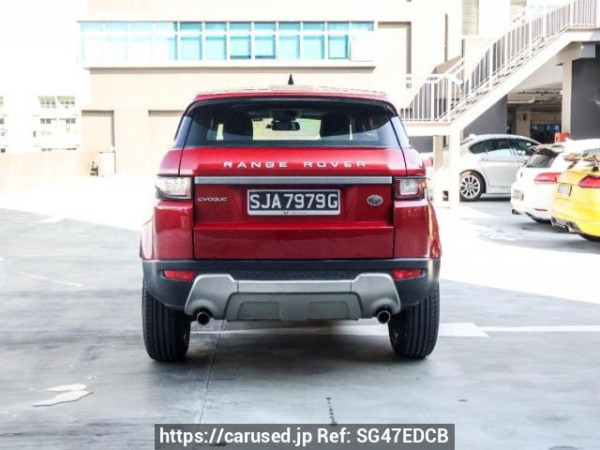 Used 2017 AT land-rover range-rover-evoque null Image[5]