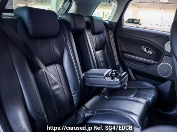 Used 2017 AT land-rover range-rover-evoque null Image[13]