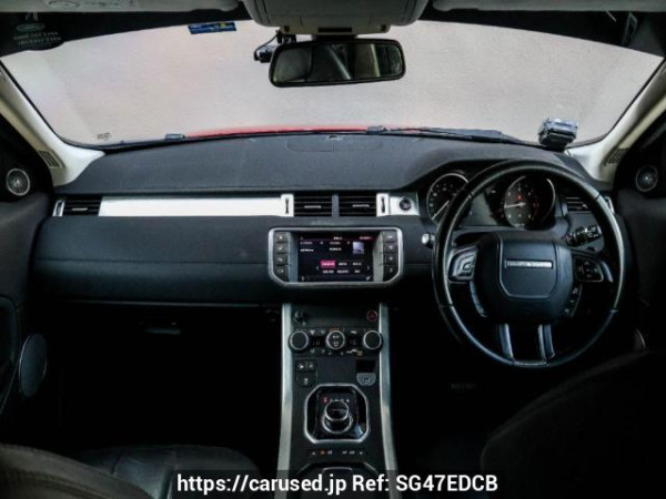 Used 2017 AT land-rover range-rover-evoque null Image[16]