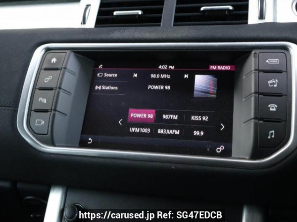 Used 2017 AT land-rover range-rover-evoque null Image[18]