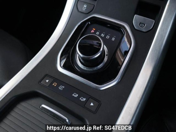 Used 2017 AT land-rover range-rover-evoque null Image[19]