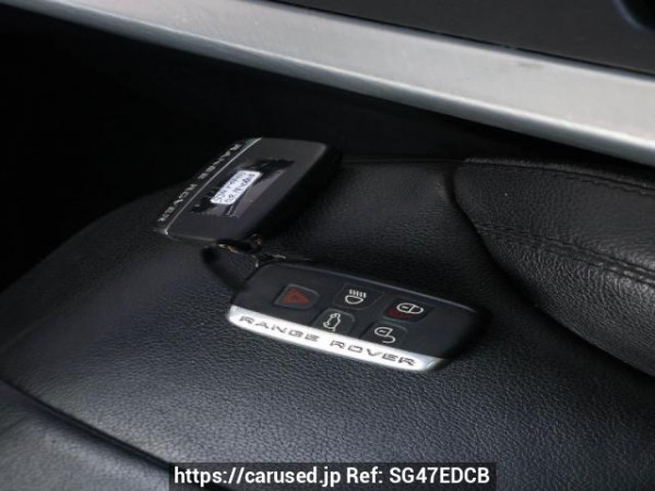 Used 2017 AT land-rover range-rover-evoque null Image[20]