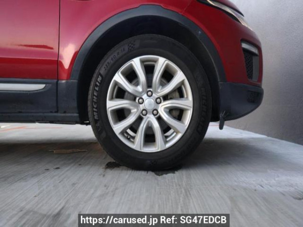 Used 2017 AT land-rover range-rover-evoque null Image[21]