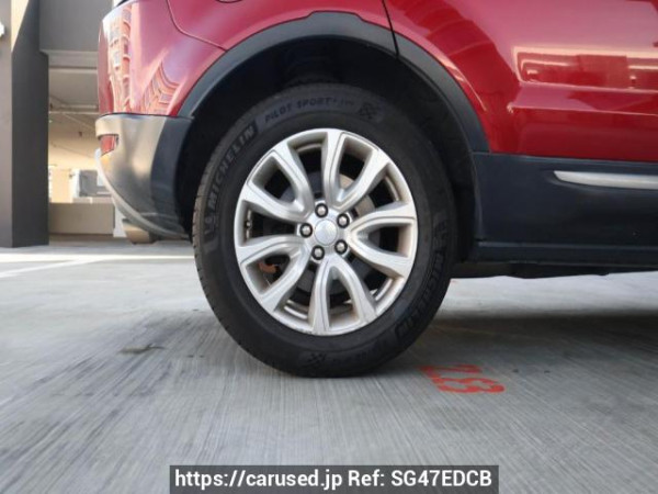 Used 2017 AT land-rover range-rover-evoque null Image[23]