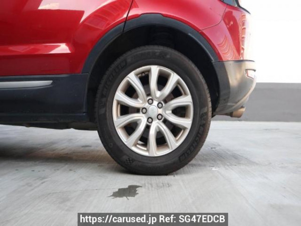 Used 2017 AT land-rover range-rover-evoque null Image[24]