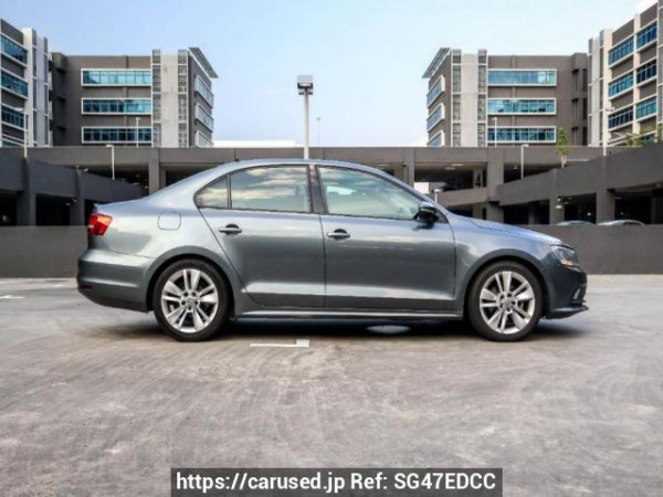 Used 2015 AT volkswagen jetta null Image[3]