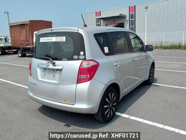 Used 2006 AT toyota ractis SCP100 Image[6]