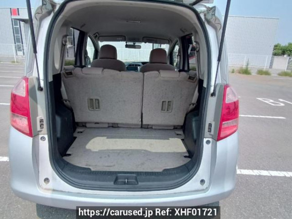 Used 2006 AT toyota ractis SCP100 Image[8]