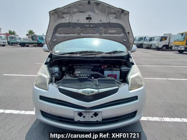 Used 2006 AT toyota ractis SCP100 Image[9]