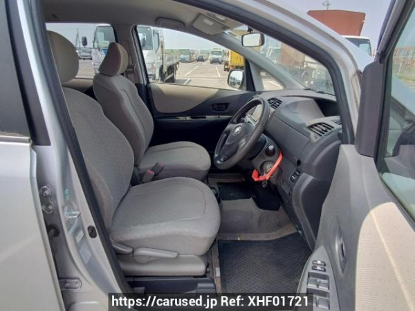 Used 2006 AT toyota ractis SCP100 Image[13]
