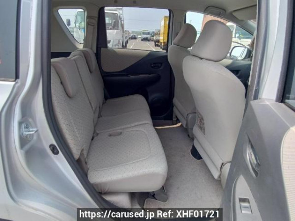 Used 2006 AT toyota ractis SCP100 Image[15]