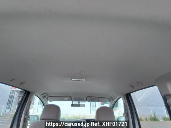 Used 2006 AT toyota ractis SCP100 Image[17]