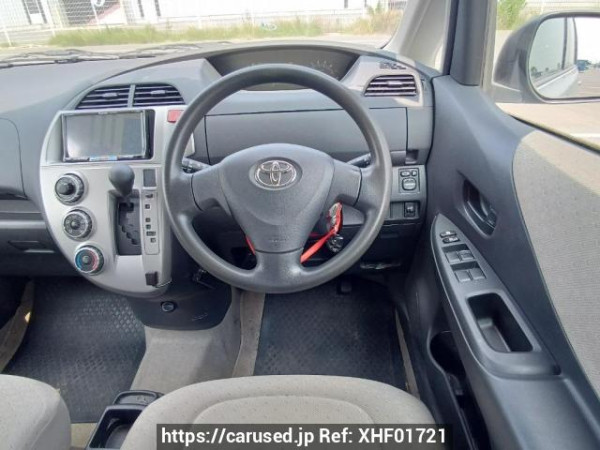 Used 2006 AT toyota ractis SCP100 Image[20]