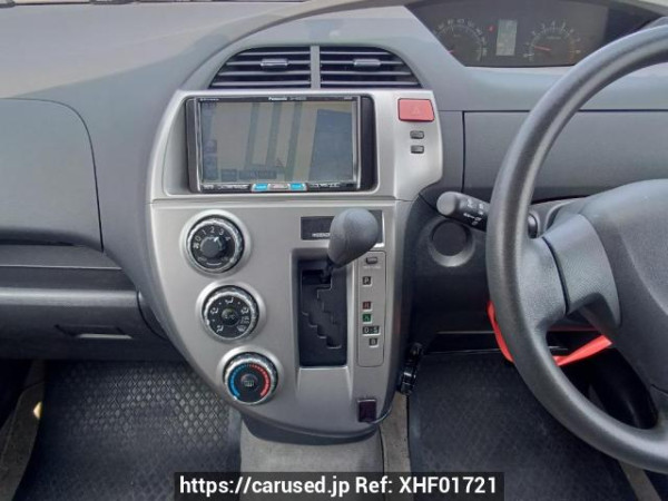 Used 2006 AT toyota ractis SCP100 Image[21]