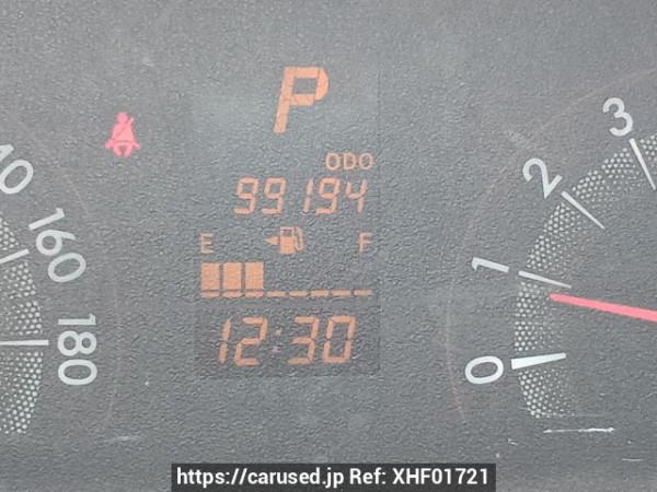 Used 2006 AT toyota ractis SCP100 Image[23]