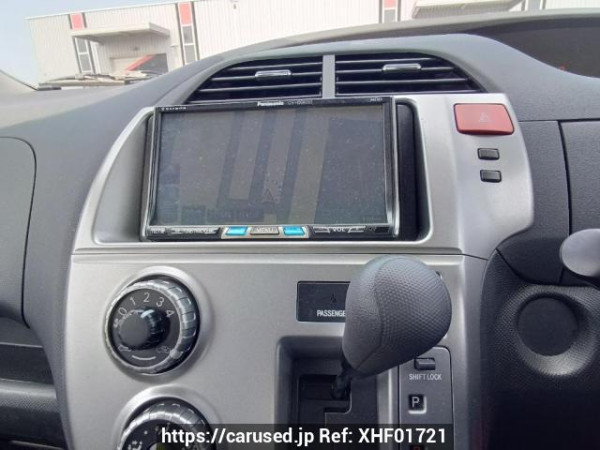 Used 2006 AT toyota ractis SCP100 Image[24]