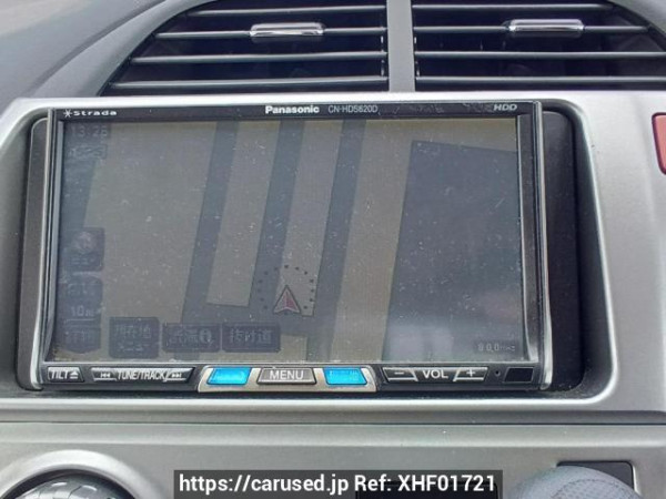 Used 2006 AT toyota ractis SCP100 Image[25]