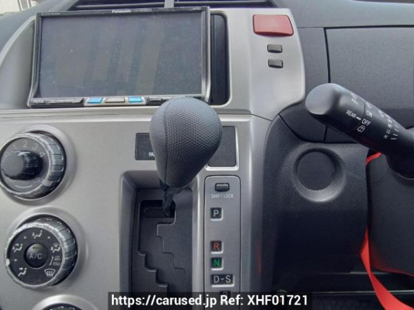 Used 2006 AT toyota ractis SCP100 Image[27]