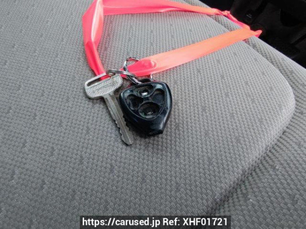 Used 2006 AT toyota ractis SCP100 Image[28]