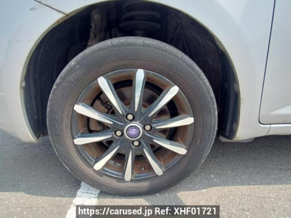 Used 2006 AT toyota ractis SCP100 Image[30]