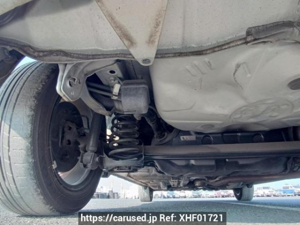 Used 2006 AT toyota ractis SCP100 Image[35]