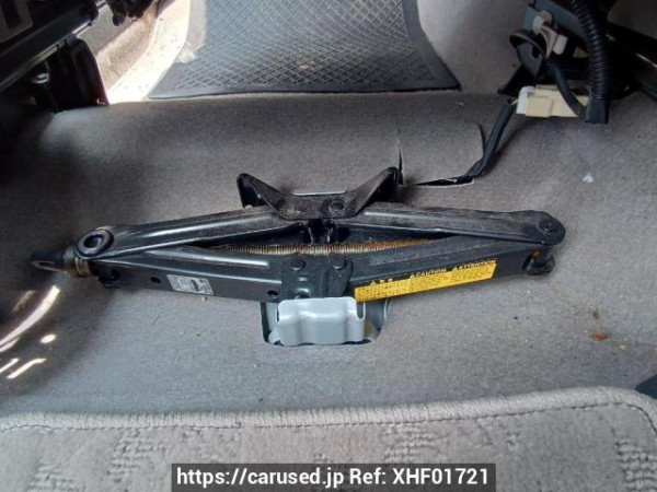 Used 2006 AT toyota ractis SCP100 Image[40]