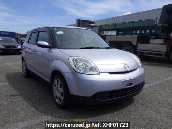 Used 2010 AT mazda verisa DC5W Image[0]