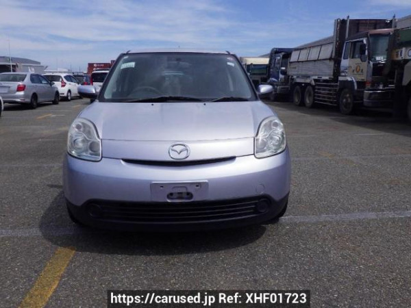 Used 2010 AT mazda verisa DC5W Image[1]