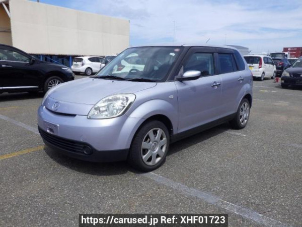 Used 2010 AT mazda verisa DC5W Image[2]