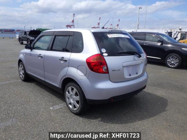 Used 2010 AT mazda verisa DC5W Image[4]